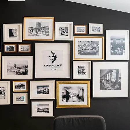 Azur Palace Luxury Σπλιτ